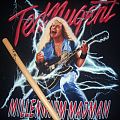 Ted Nugent - TShirt or Longsleeve - Ted Nugent "Millenium Madman" shirt & Cliff Davies drum stick