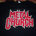 Metal Church - TShirt or Longsleeve - Metal Church 2008 Tour Shirt