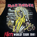 Iron Maiden - TShirt or Longsleeve - Iron Maiden "Killers" shirt