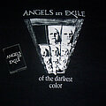 Angels In Exile - TShirt or Longsleeve - Angels in Exile t-shirt & demo tape