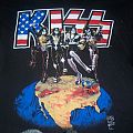 Kiss - TShirt or Longsleeve - Kiss 1996 Tour Shirt