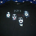 Kiss - TShirt or Longsleeve - Kiss shirt