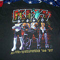 Kiss - TShirt or Longsleeve - Kiss "Madison Square Garden" reunion tour shirt