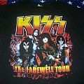 Kiss - TShirt or Longsleeve - Kiss 2000 Farewell Tour shirt