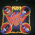 Kiss - TShirt or Longsleeve - Kiss "Sonic Boom" shirt