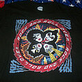 Kiss - TShirt or Longsleeve - Kiss "Rock and Roll Over" t-shirt