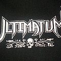 Ultimatum - TShirt or Longsleeve - Ultimatum "World of Sin" t-shirt