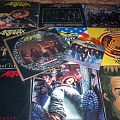 Anthrax - Tape / Vinyl / CD / Recording etc - Anthrax vinyl collection