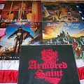 Armored Saint - Tape / Vinyl / CD / Recording etc - Armored Saint vinyls