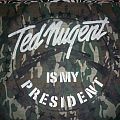 Ted Nugent - Other Collectable - Ted Nugent bandana