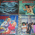 Slayer - Tape / Vinyl / CD / Recording etc - Slayer Some THRASH METAL vinyl