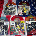 Toxic Holocaust - Tape / Vinyl / CD / Recording etc - Toxic Holocaust Relapse Records Speed 'n Spikes 7" THRASH series