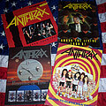 Anthrax - Other Collectable - Anthrax tour books
