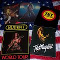 Ted Nugent - Other Collectable - Ted Nugent tour books