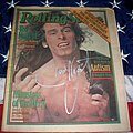 Ted Nugent - TShirt or Longsleeve - Ted Nugent Magazines (inc. autographed Rolling Stone 1979)