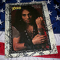 Dio - Other Collectable - Dio "Sacred Heart" tour book