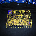 Whitecross - TShirt or Longsleeve - Whitecross "In the Kingdom" tour shirt