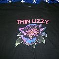 Thin Lizzy - TShirt or Longsleeve - Thin Lizzy "Black Rose" t-shirt