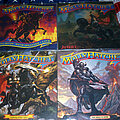 Molly Hatchet - Tape / Vinyl / CD / Recording etc - Molly Hatchet vinyl collection & promo photo