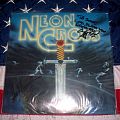 Neon Cross - Tape / Vinyl / CD / Recording etc - Neon Cross autographed vinyl