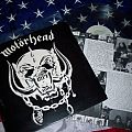 Motörhead - Tape / Vinyl / CD / Recording etc - Motörhead Motorhead self titled, clear vinyl