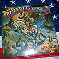 Molly Hatchet - Tape / Vinyl / CD / Recording etc - Molly Hatchet "Devil's Canyon" vinyl