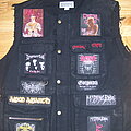 Slayer - Battle Jacket - Slayer Necroacrotomophile's Vest