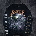 Rage - TShirt or Longsleeve - Rage - End of All Days 1996 tour shirt