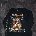 Blind Guardian - TShirt or Longsleeve - Blind Guardian - A Twist in the Myth North American Tour longsleeve