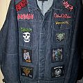 - My Longsleeved Patch Jacket