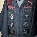 - My Longsleeved Patch Jacket