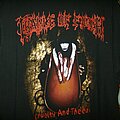 Cradle Of Filth - TShirt or Longsleeve - Cradle Of Filth cruelty and the beast