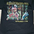 Iron Maiden - TShirt or Longsleeve - Iron Maiden - Somewhere In Time