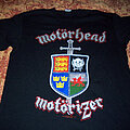 Motörhead - TShirt or Longsleeve - Motörhead Motorhead "Motorizer" tour shirt
