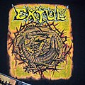 Extol - TShirt or Longsleeve - Extol "Burial" tour shirt and autographed CD