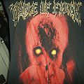 Cradle Of Filth - TShirt or Longsleeve - Cradle Of Filth lord abortion