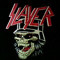 Slayer - TShirt or Longsleeve - Slayer: Helmet skull