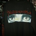 Cradle Of Filth - TShirt or Longsleeve - Cradle Of Filth suck my blood and fuck my soul