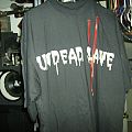Cradle Of Filth - TShirt or Longsleeve - Cradle Of Filth undead slave