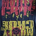 Mötley Crüe - TShirt or Longsleeve - Mötley Crüe "Anywhere There’s Electricity" Tour of the Americas shirt