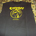Coroner - TShirt or Longsleeve - Coroner Punishement For Decadence