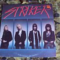 Striker - Tape / Vinyl / CD / Recording etc - Striker Vinyl