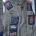 Carcass - TShirt or Longsleeve - Carcass patch jacket
