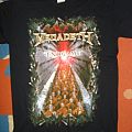 Megadeth - TShirt or Longsleeve - Megadeth - Endgame tour