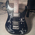 Immortal - Other Collectable - Immortal signed guitar! (jackson)
