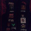 Sepultura - Battle Jacket - Sepultura Okan's Brutal Thrash Vest