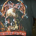 Slayer - TShirt or Longsleeve - Slayer skull