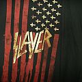 Slayer - TShirt or Longsleeve - Slayer flag