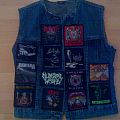 Iron Maiden - Battle Jacket - Iron Maiden My battle jacket (not finished)
