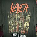 Slayer - TShirt or Longsleeve - Slayer reign in blood